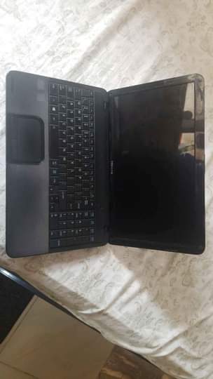 A picture of Toshiba