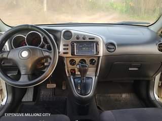 A picture of Nigerian Used Toyota Matrix XR Sport 2004 model
