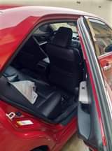 A picture of Ford focus right hand drive camry and Honda CR V