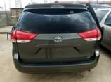 A picture of TOYOTA SIENNA XLE 2013 TOKUNBOR