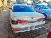 toyota mark 2