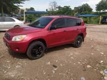 A picture of Fresh as seen Toyota Rav4 08 09 model Still first