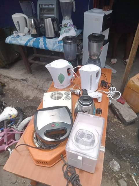 blender