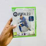 A picture of FIFA 23 FOR XBOX SERIES X