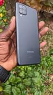 A picture of Samsung Galaxy a12