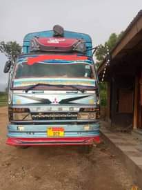 A picture of Fuso tandam