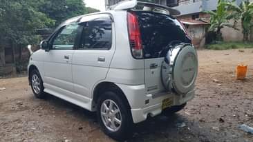 A picture of Gari inauzwa Model toyota camy Uwezo Cc 650 Bajeti ya