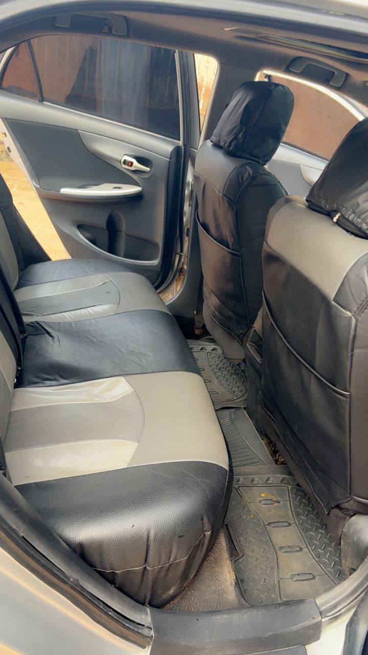 A picture of Toyota Corolla Sport 010
