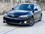 A picture of Subaru imprezza