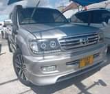 A picture of Landcruiser vx 100 series for sell