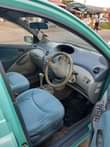 A picture of TOYOTA VITZ OLD FORSALE