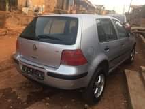 A picture of Neatly used GOLF 4 Automatic
