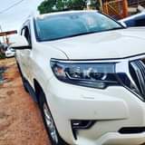 A picture of Landcruiser Prado TX 2018 160m