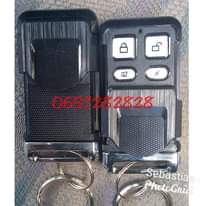 A picture of Car alarm security system