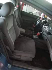 A picture of Honda civic 2007