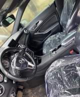 A picture of Distress sale A months old Mercedes Benz CLA first body