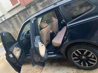 A picture of BMW x3