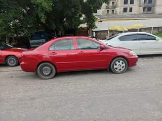 A picture of 2007 Toyota Corolla Belgium standard