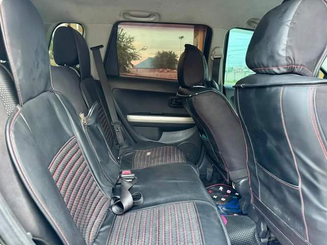 A picture of Toyota ist