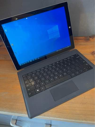 A picture of Microsoft surface Pro 3