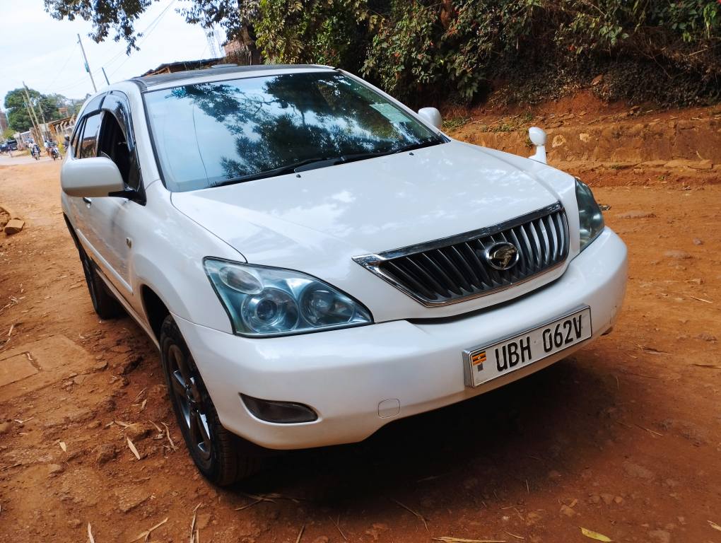 A picture of Harrier Kawundo 2008