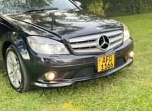 used benz c class