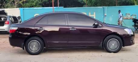 A picture of TOYOTA PREMIO NEW MODEL BEI MILIONI 25.5