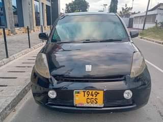 A picture of TOYOTA PASSO FULL AC FULL DOC PRICE 4 5mill