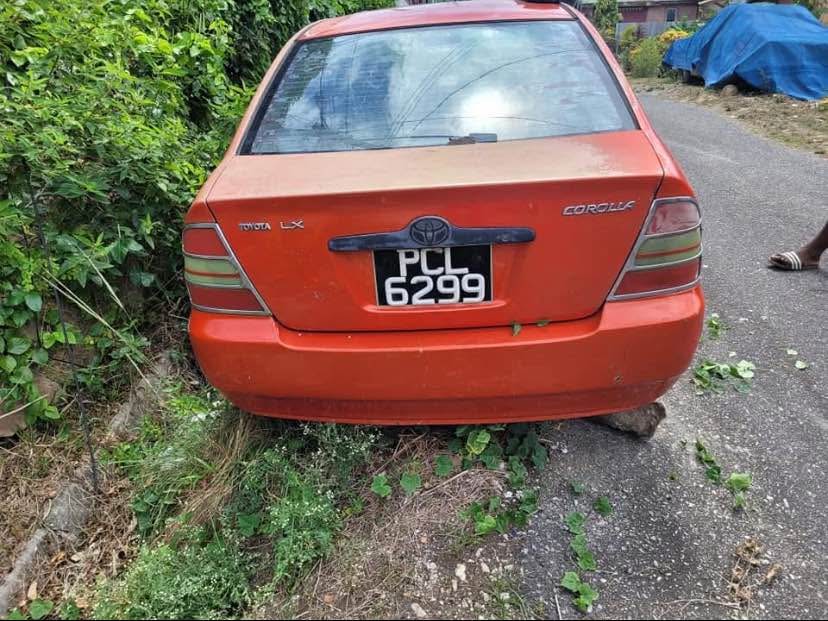 toyota nze