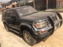 A picture of Neatly Used Toyota 4Runner 1999 First body