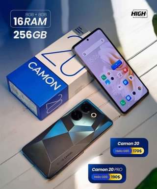 tecno 20pro