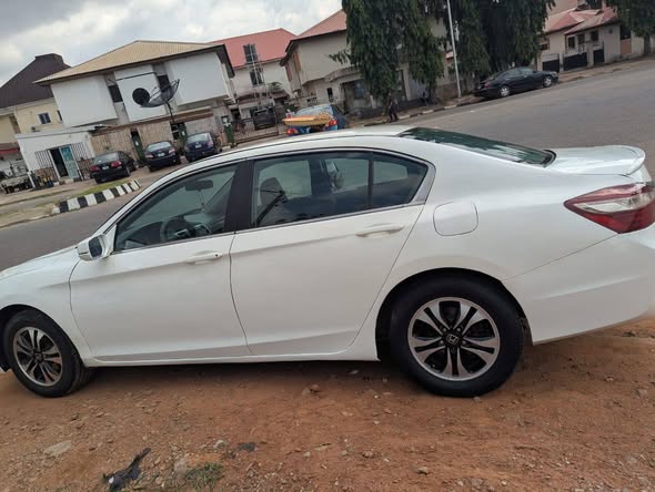 A picture of Distress Distress Distress honda Accord 2013 everything blessed ac freezing