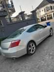 A picture of Honda Accord 2012 Nigerian used
