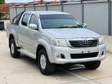 A picture of TOYOTA HILLUX 2009