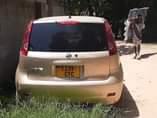 A picture of Nissan note