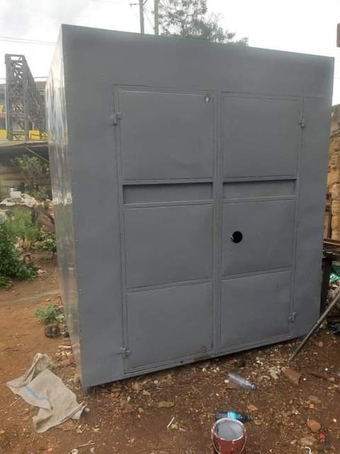 A picture of KIOSK 6x6