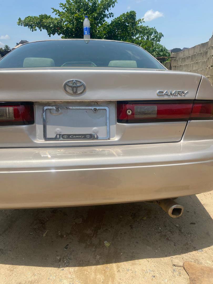 A picture of Camry tiny light