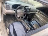 A picture of Toyota Camry 2004 4 plug Engine Ac Gear Good condition