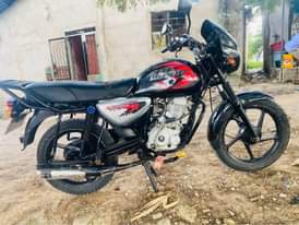 A picture of Motocycle