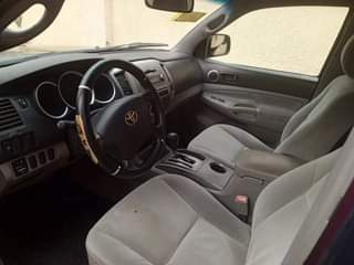 A picture of TOYOTA TACOMA 2008 MODEL