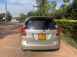 A picture of Toyota Spacio
