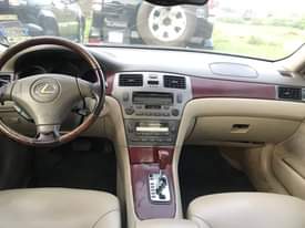 A picture of 2003 Distress Lexus ES330