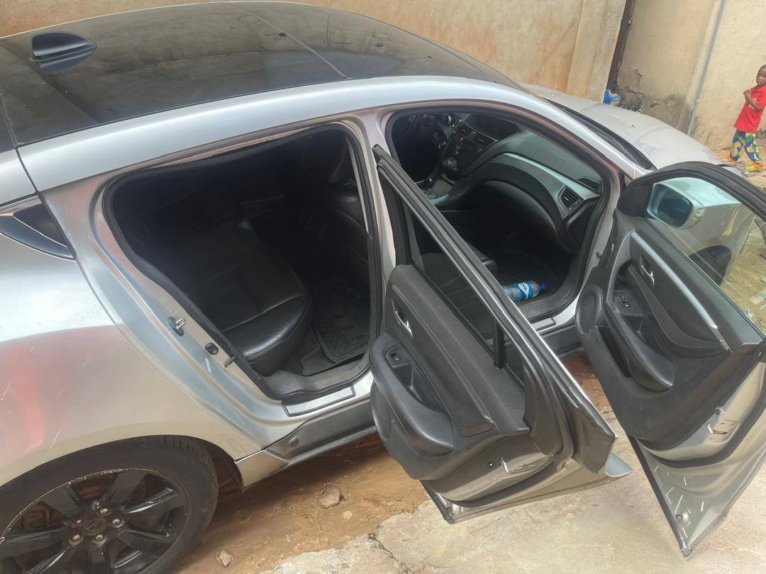 A picture of 2011 ACURA ZDX