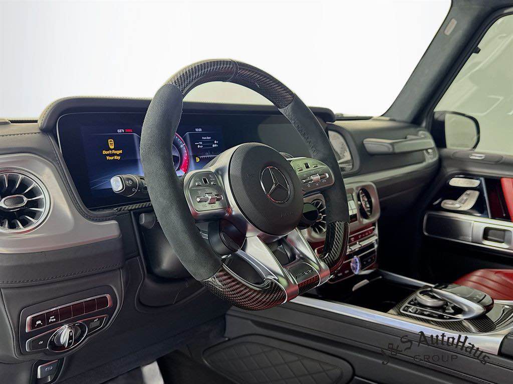 A picture of 2022 Mercedes Benz G63