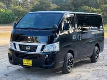 nissan nv350