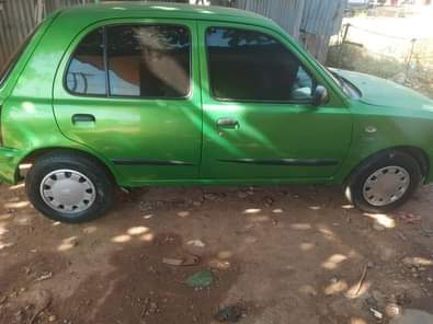 A picture of Clean used Nissan micra Automatic drive Buy and drive going