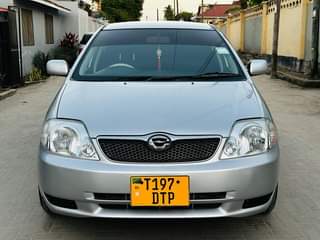 A picture of TOYOTA RUNX