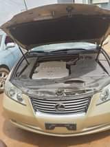 A picture of 2008 LEXUS ES 350