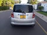 A picture of Toyota Ractis gari imekaza sana simu0758393270