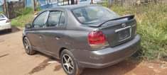 A picture of 2006 Toyota Echo